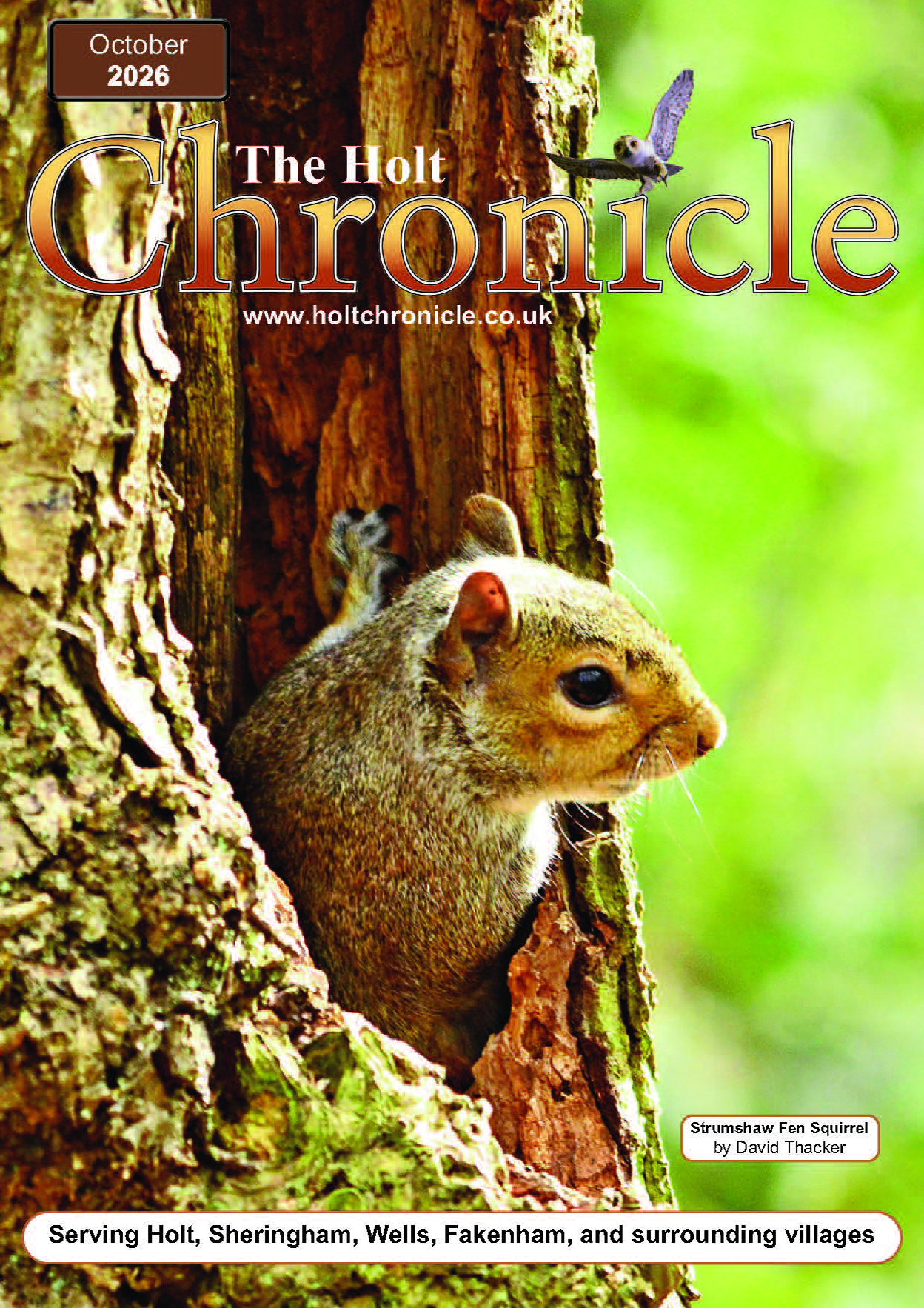 Holt Chronicle Local Magazine Holt Magazine